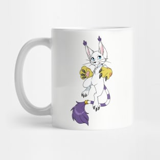 Digi Kitty Mug